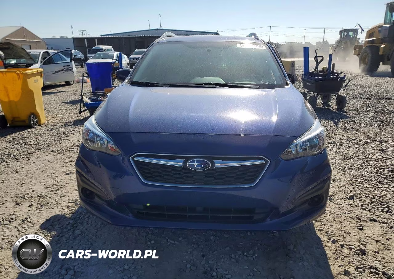 2017 Subaru Impreza Premium VIN:4S3GTAB66H3742538 - 5