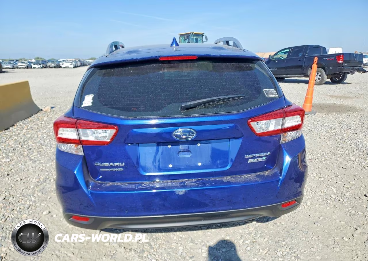 2017 Subaru Impreza Premium VIN:4S3GTAB66H3742538 - 6