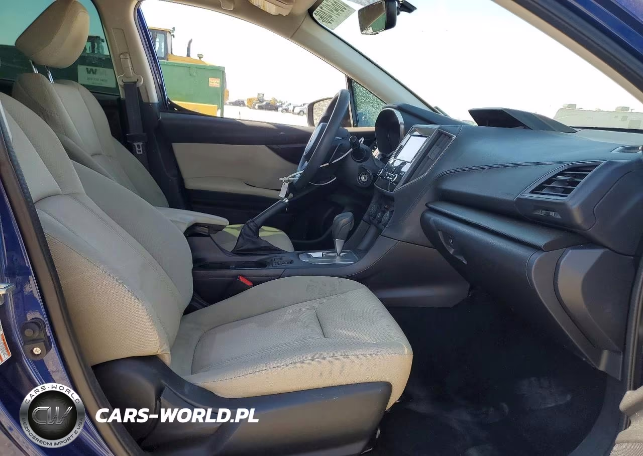 2017 Subaru Impreza Premium VIN:4S3GTAB66H3742538 - 7