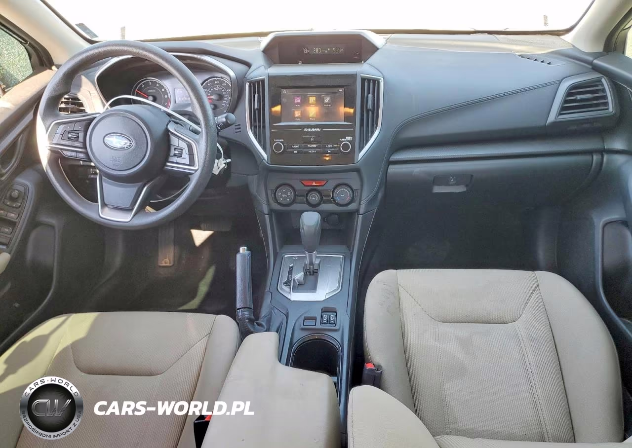 2017 Subaru Impreza Premium VIN:4S3GTAB66H3742538 - 8