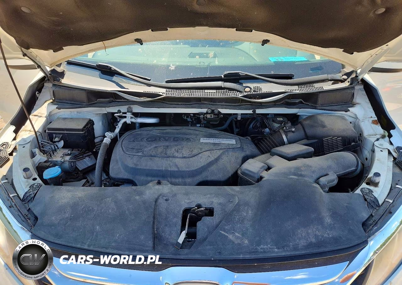 2019 Honda Odyssey Exl VIN:5FNRL6H71KB085650 - 11