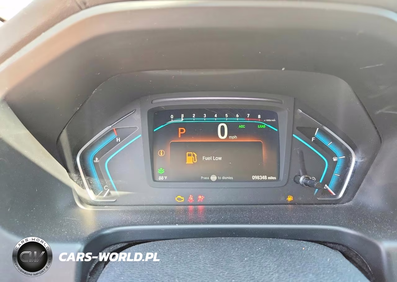 2019 Honda Odyssey Exl VIN:5FNRL6H71KB085650 - 9