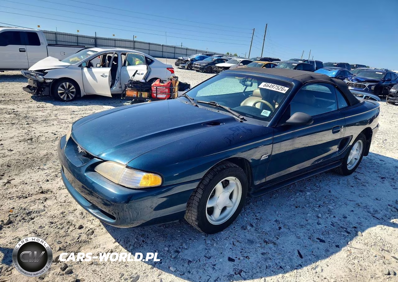 1994 Ford Mustang Gt