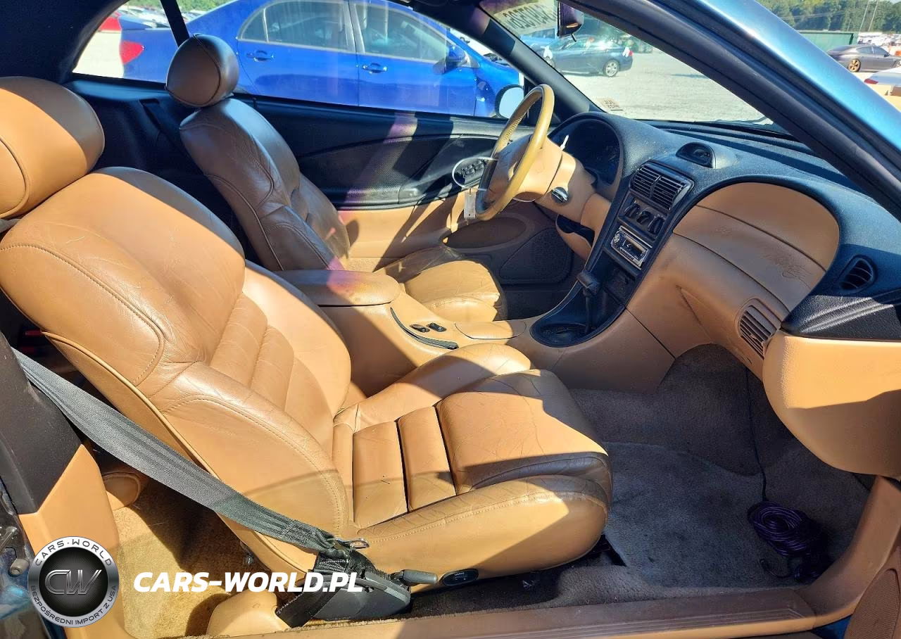 1994 Ford Mustang Gt VIN:1FALP45T9RF120608 - 10