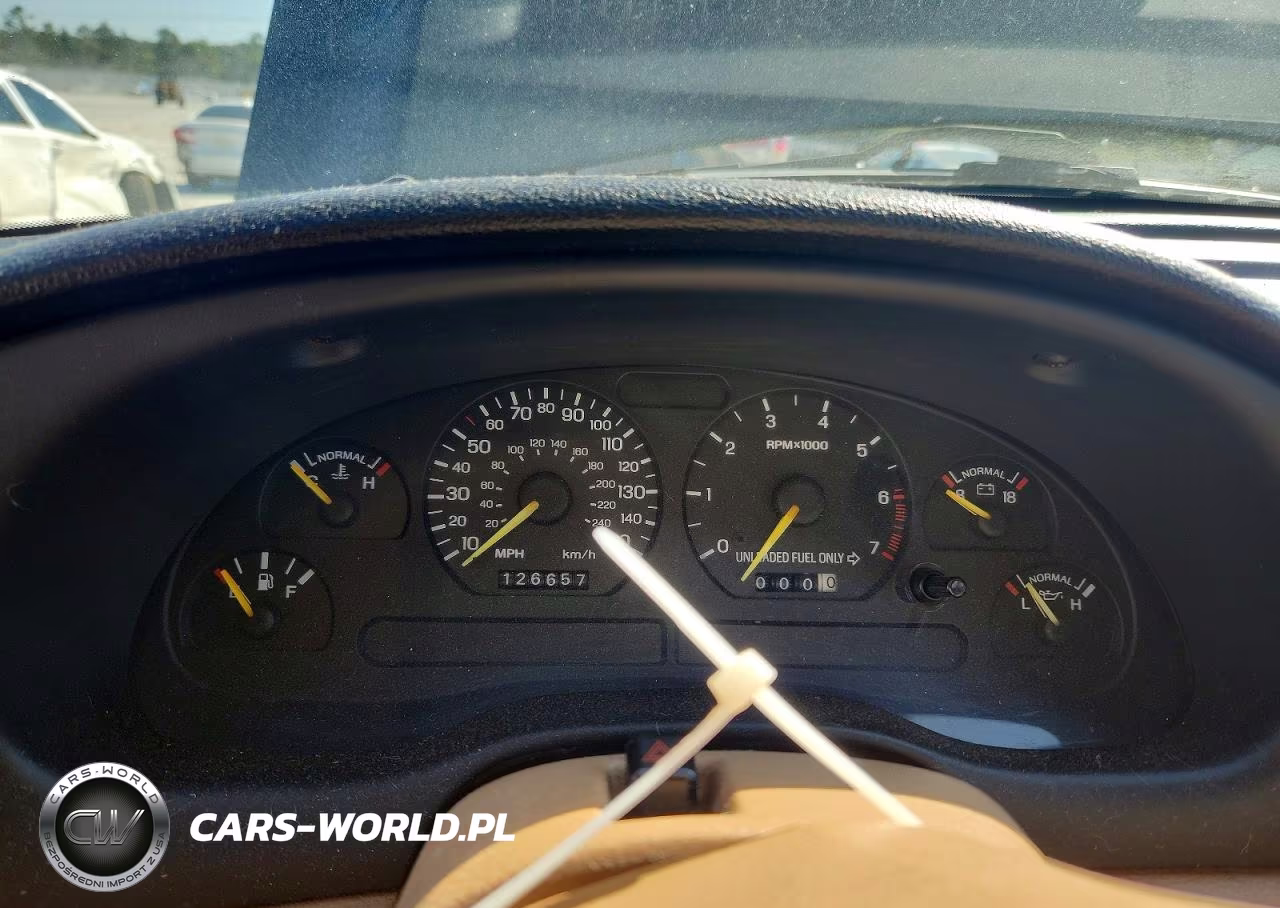 1994 Ford Mustang Gt VIN:1FALP45T9RF120608 - 9