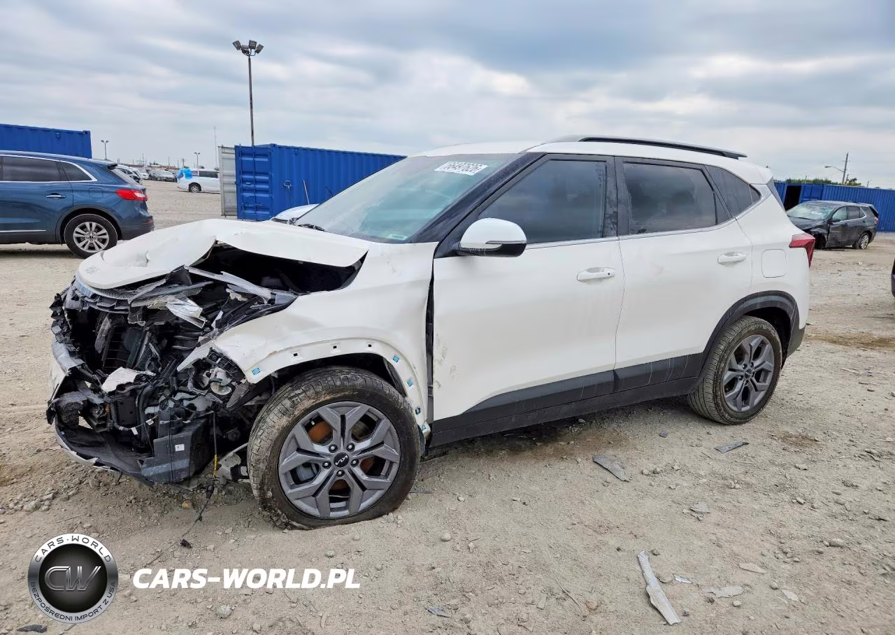 2024 Kia Seltos S VIN:KNDEUCAA5R7551659 - 1