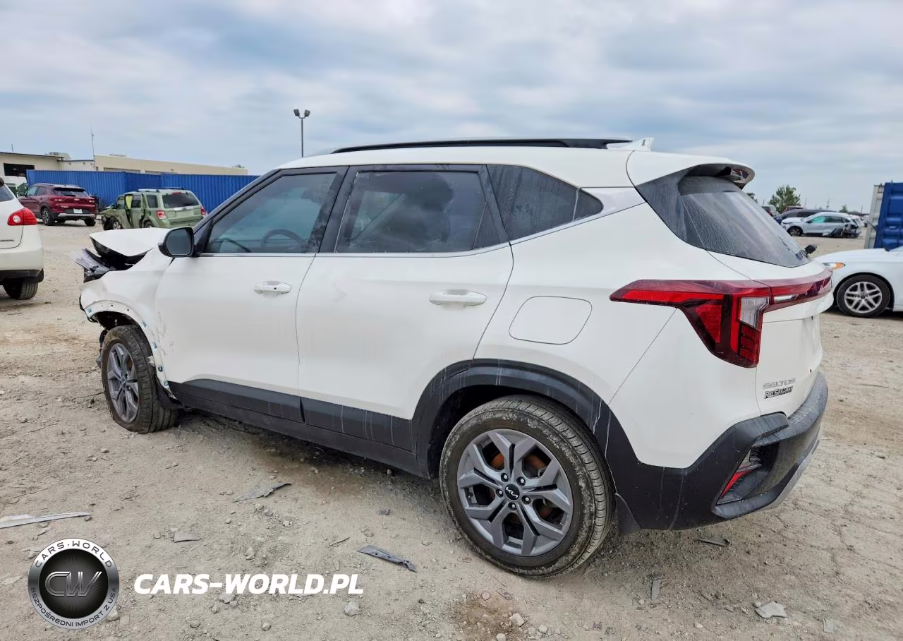 2024 Kia Seltos S VIN:KNDEUCAA5R7551659 - 2