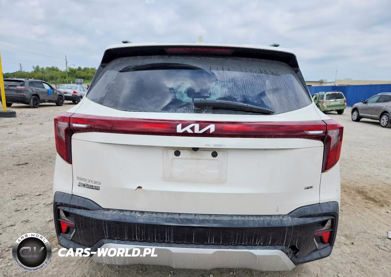 2024 Kia Seltos S VIN:KNDEUCAA5R7551659 - 6