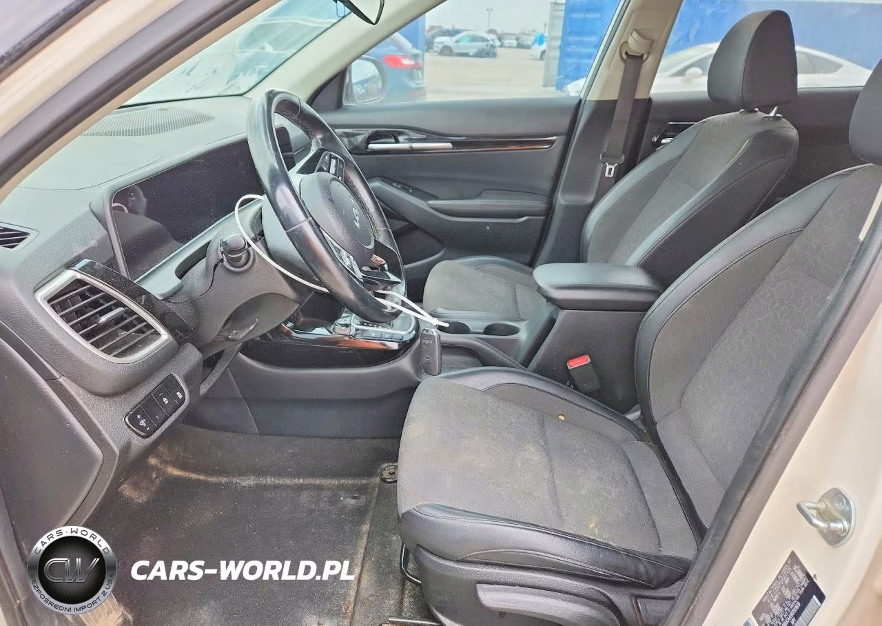 2024 Kia Seltos S VIN:KNDEUCAA5R7551659 - 7