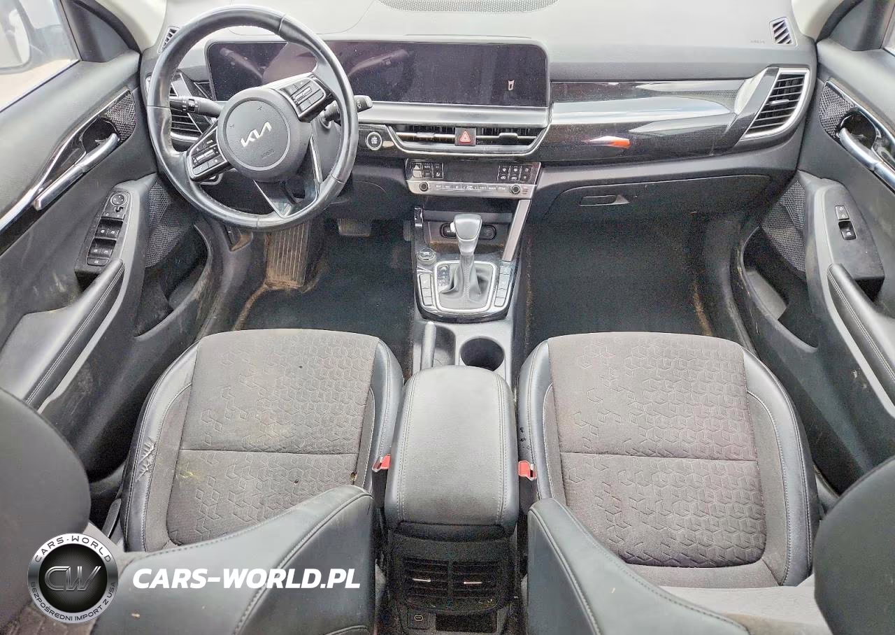 2024 Kia Seltos S VIN:KNDEUCAA5R7551659 - 8