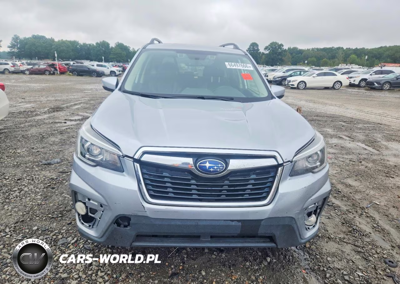 2020 Subaru Forester Limited VIN:JF2SKAUC4LH554906 - 5