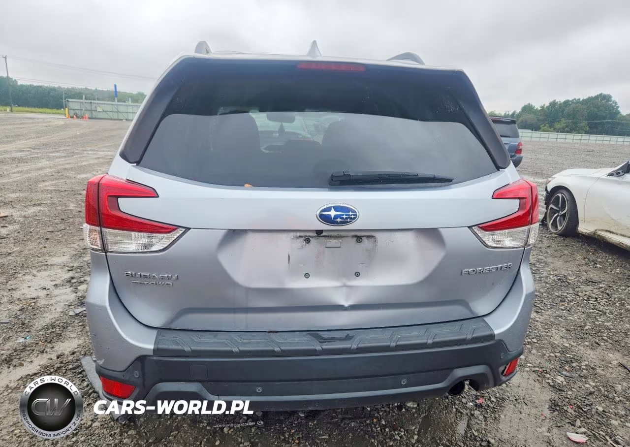 2020 Subaru Forester Limited VIN:JF2SKAUC4LH554906 - 6