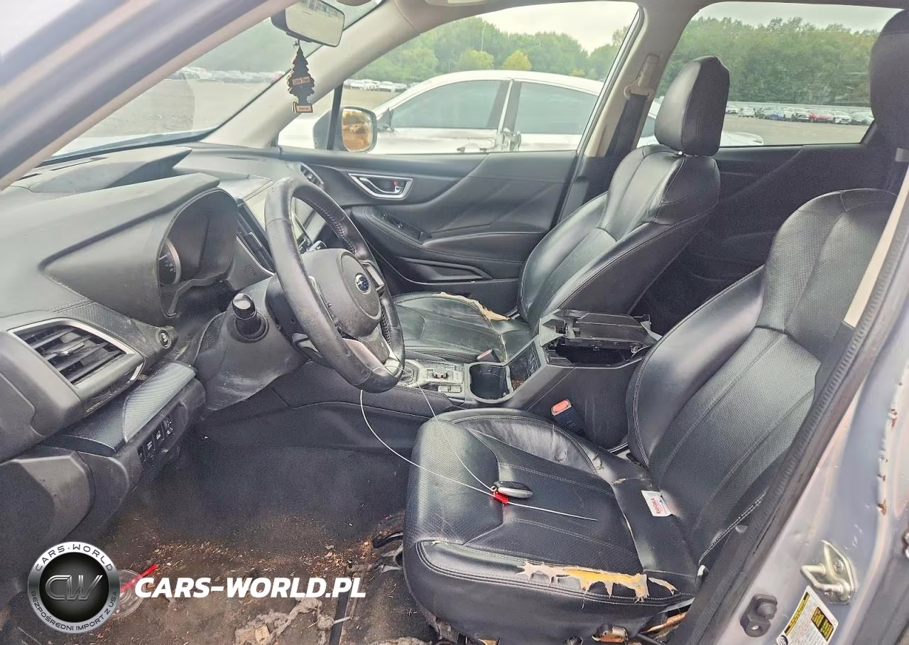 2020 Subaru Forester Limited VIN:JF2SKAUC4LH554906 - 7