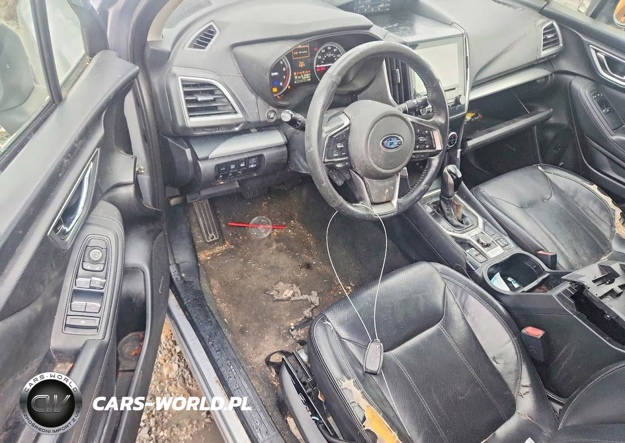 2020 Subaru Forester Limited VIN:JF2SKAUC4LH554906 - 8