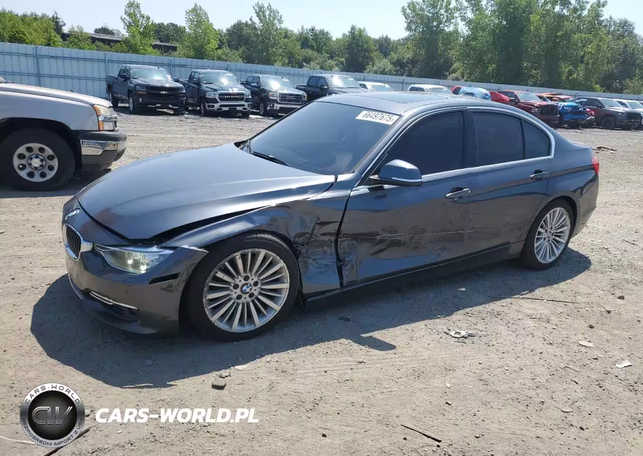 2013 BMW 328 Xi Sulev