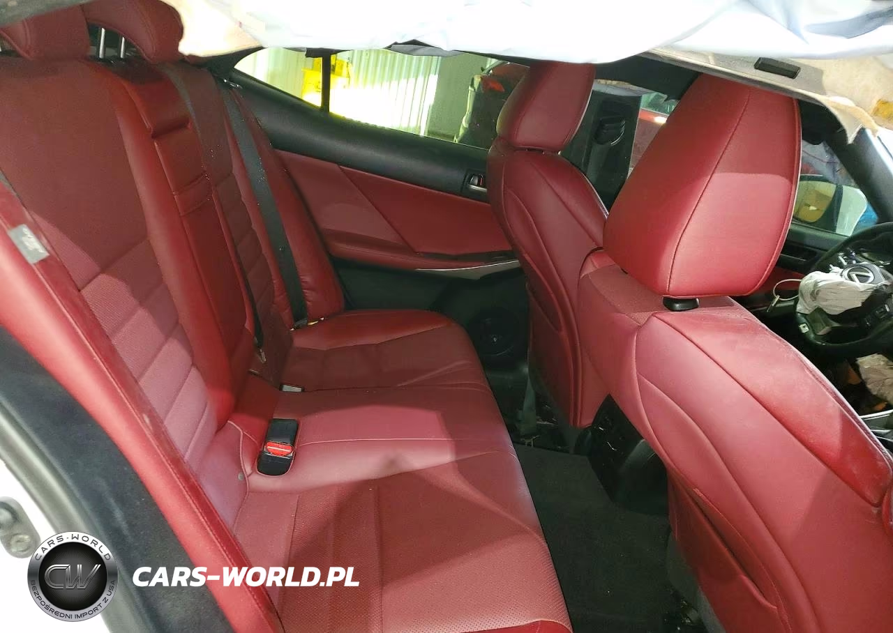 2017 Lexus Is 200T VIN:JTHBA1D23H5054560 - 10