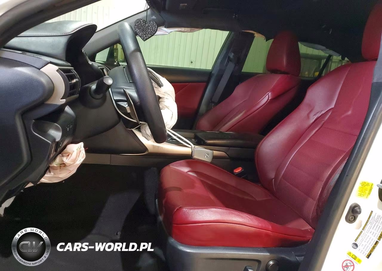 2017 Lexus Is 200T VIN:JTHBA1D23H5054560 - 7