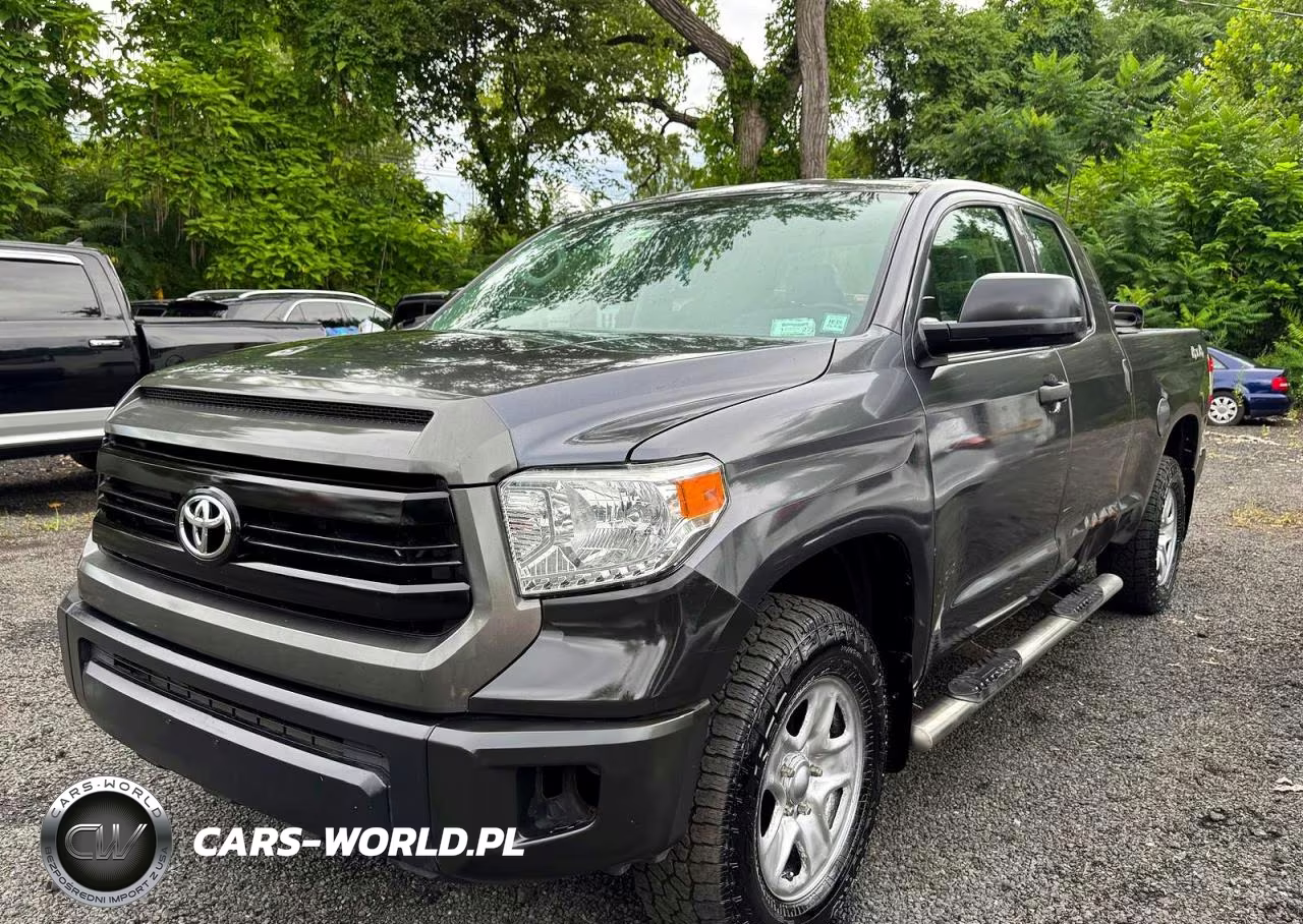 2014 Toyota Tundra Sr
