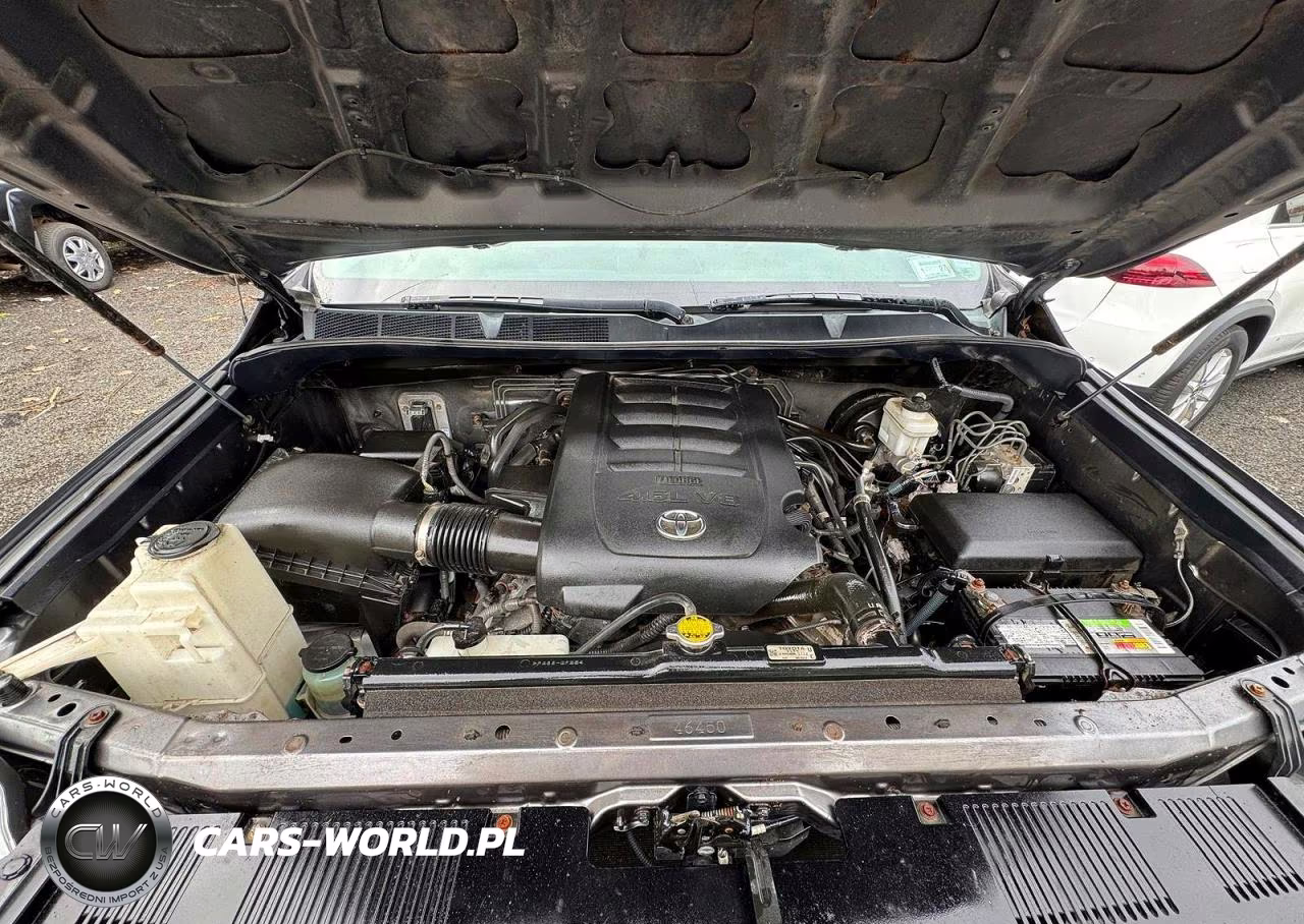 2014 Toyota Tundra Sr VIN:5TFUM5F19EX059050 - 11