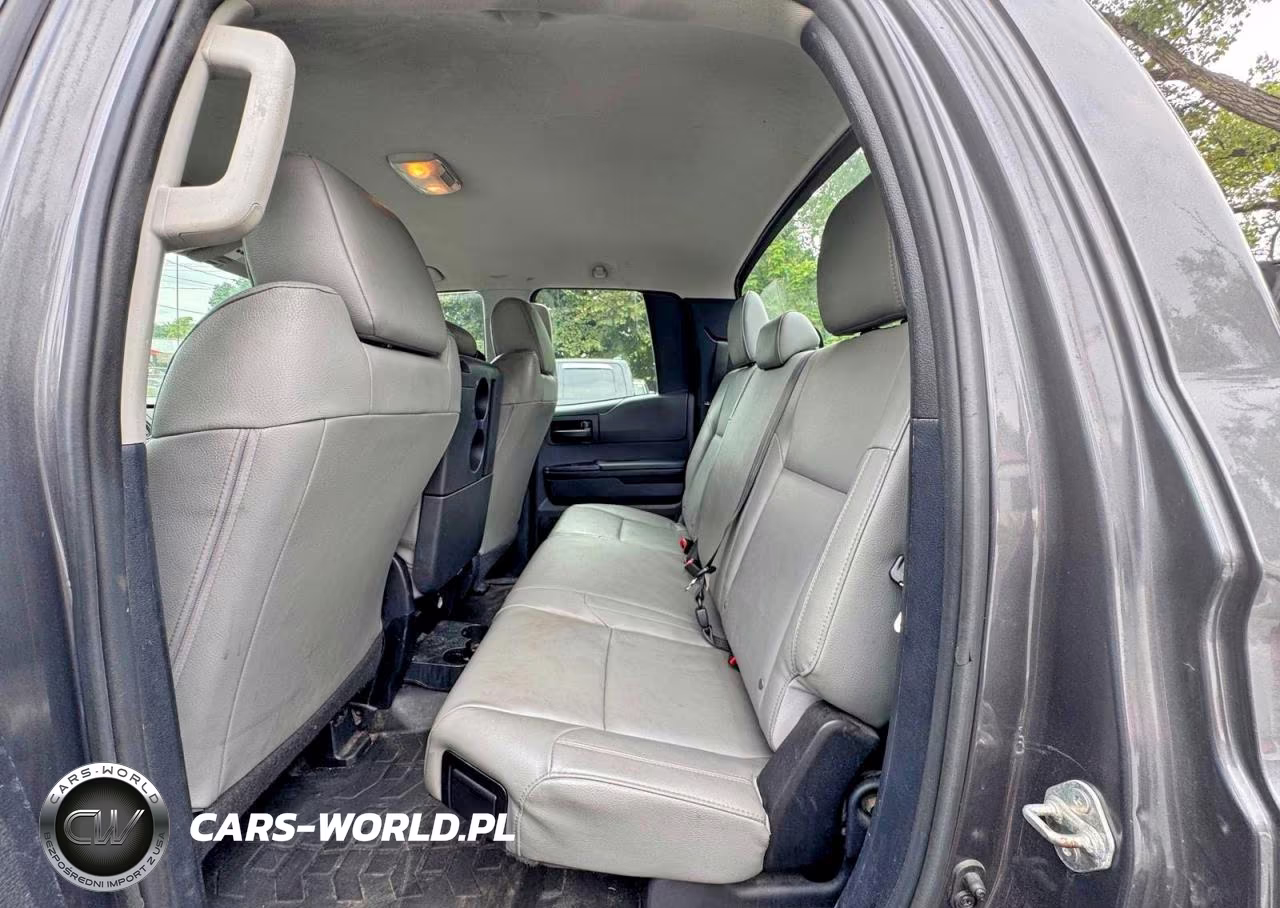 2014 Toyota Tundra Sr VIN:5TFUM5F19EX059050 - 12