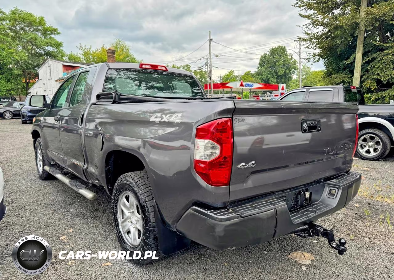 2014 Toyota Tundra Sr VIN:5TFUM5F19EX059050 - 2