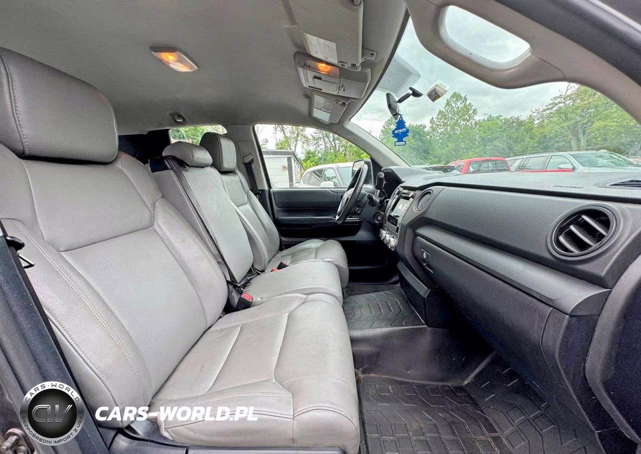 2014 Toyota Tundra Sr VIN:5TFUM5F19EX059050 - 7