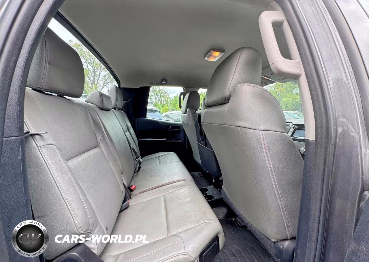 2014 Toyota Tundra Sr VIN:5TFUM5F19EX059050 - 9