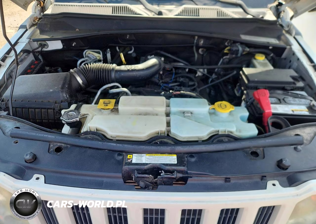2010 Jeep Liberty Sport VIN:1J4PN2GK4AW109010 - 12