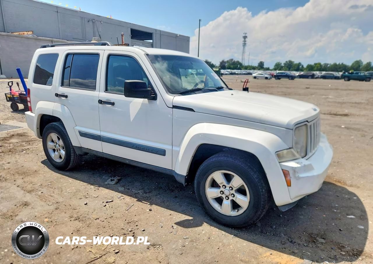 2010 Jeep Liberty Sport VIN:1J4PN2GK4AW109010 - 4