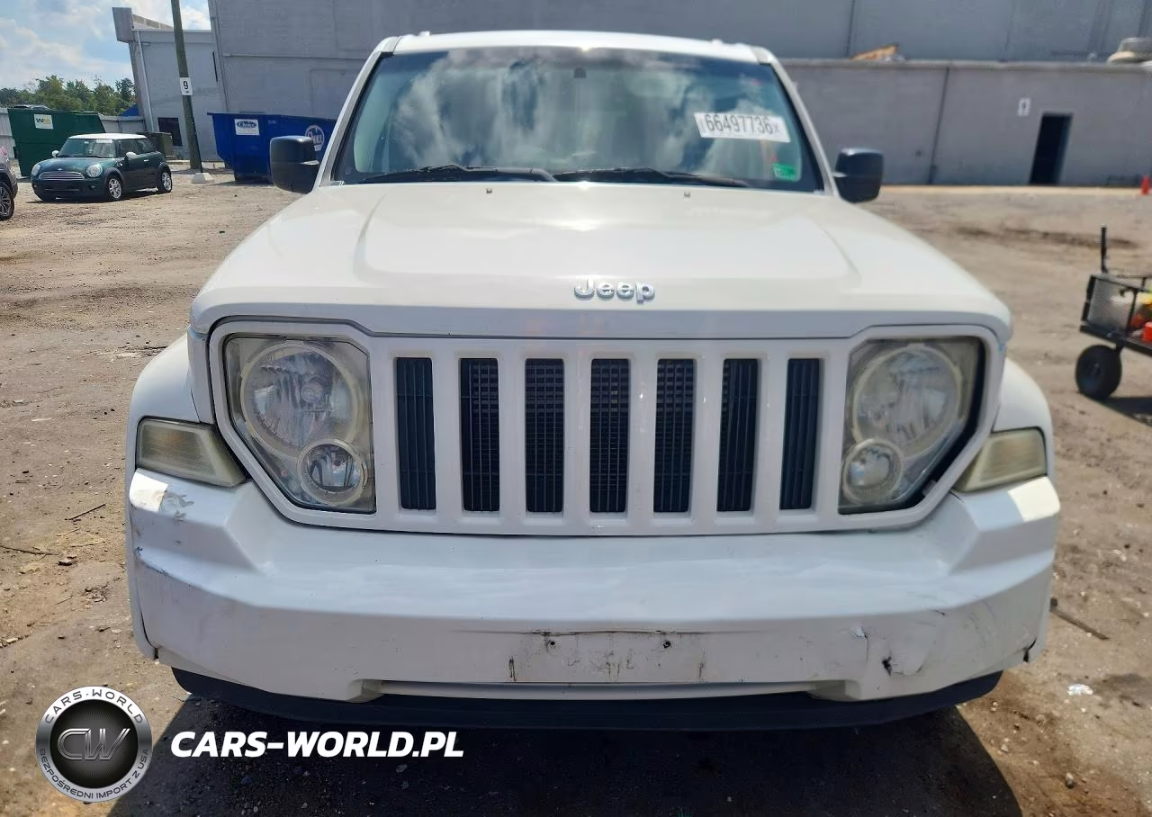 2010 Jeep Liberty Sport VIN:1J4PN2GK4AW109010 - 5