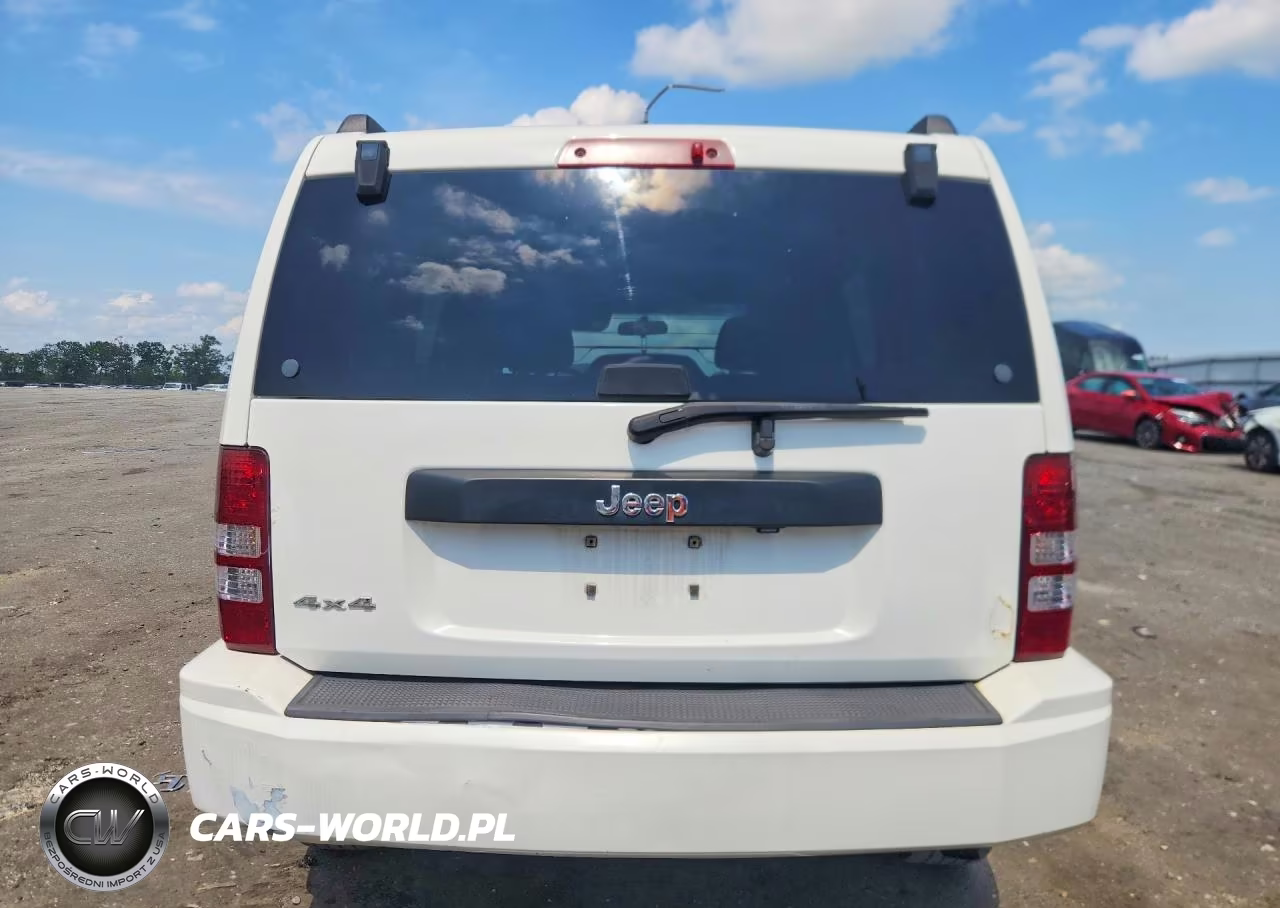 2010 Jeep Liberty Sport VIN:1J4PN2GK4AW109010 - 6