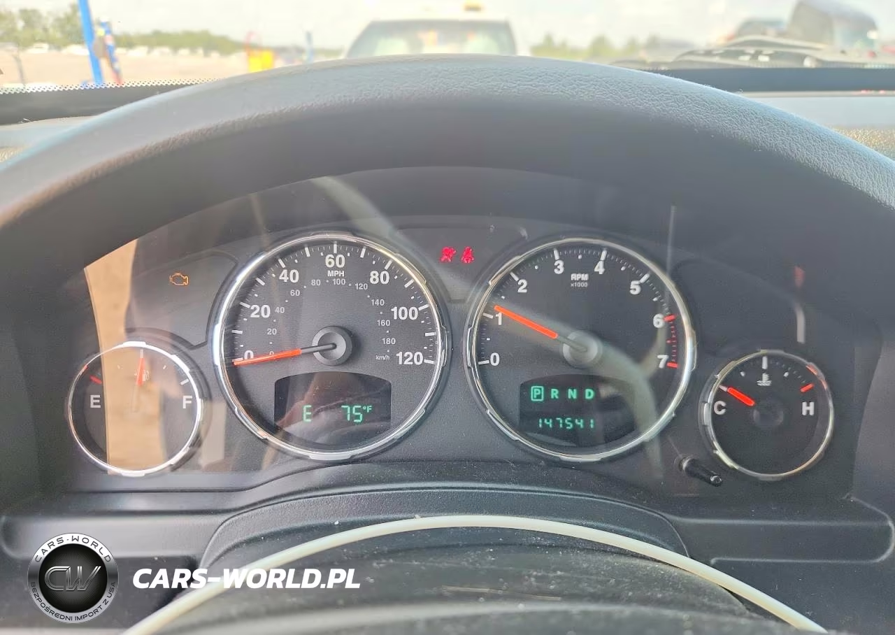 2010 Jeep Liberty Sport VIN:1J4PN2GK4AW109010 - 9