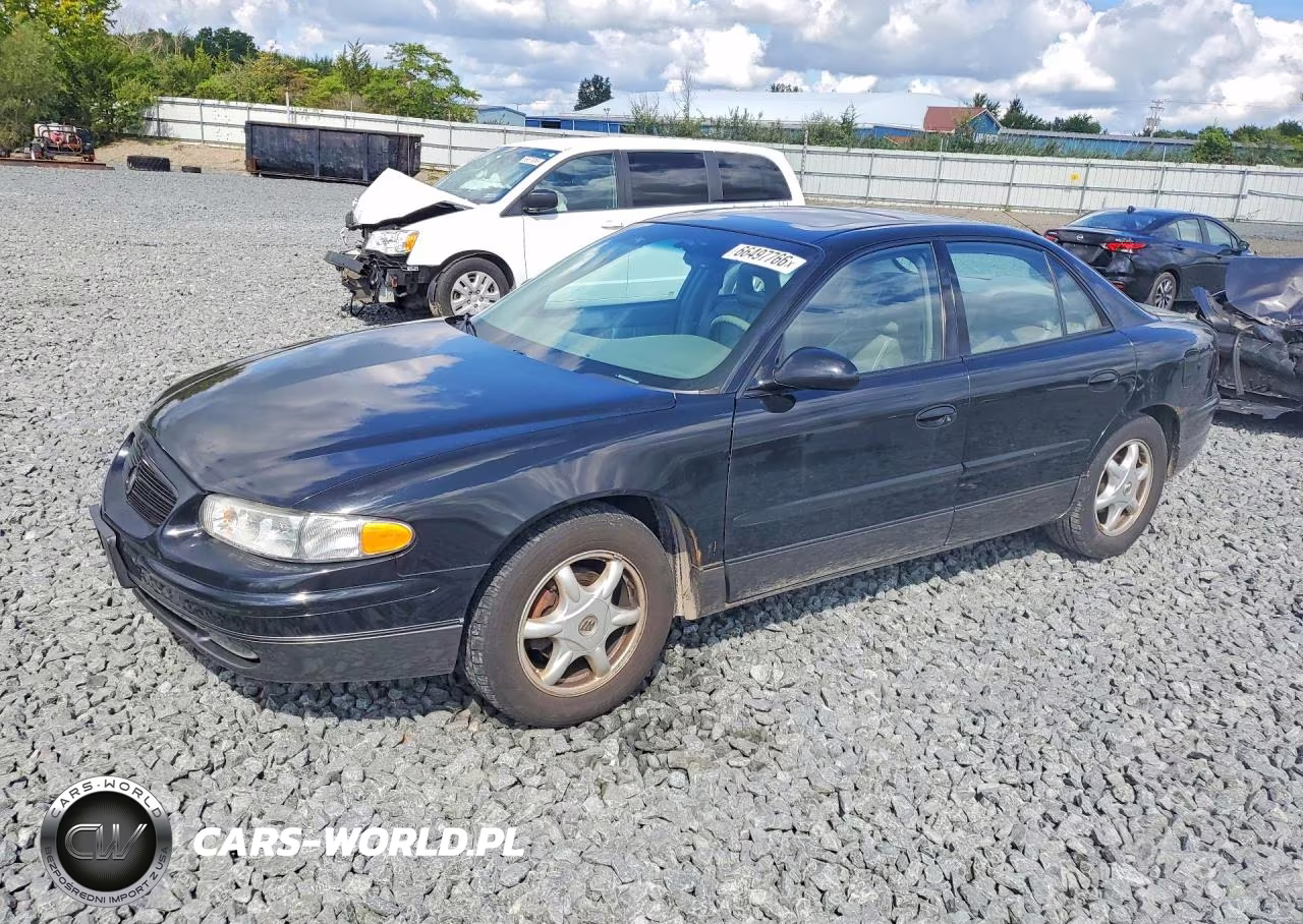 2003 Buick Regal Gs