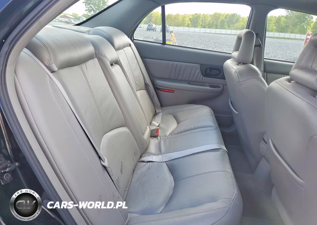 2003 Buick Regal Gs VIN:2G4WF551731248371 - 10