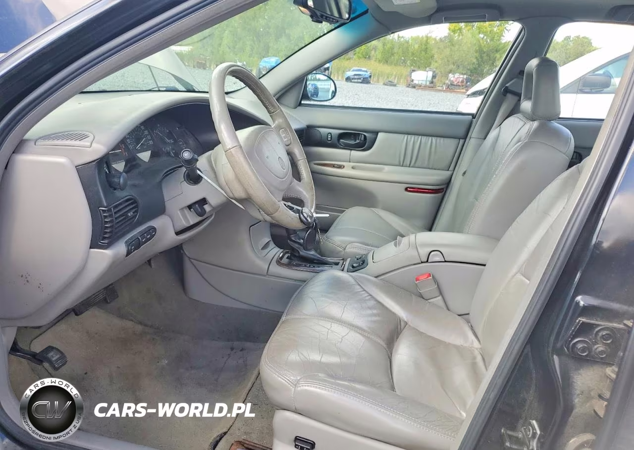 2003 Buick Regal Gs VIN:2G4WF551731248371 - 7
