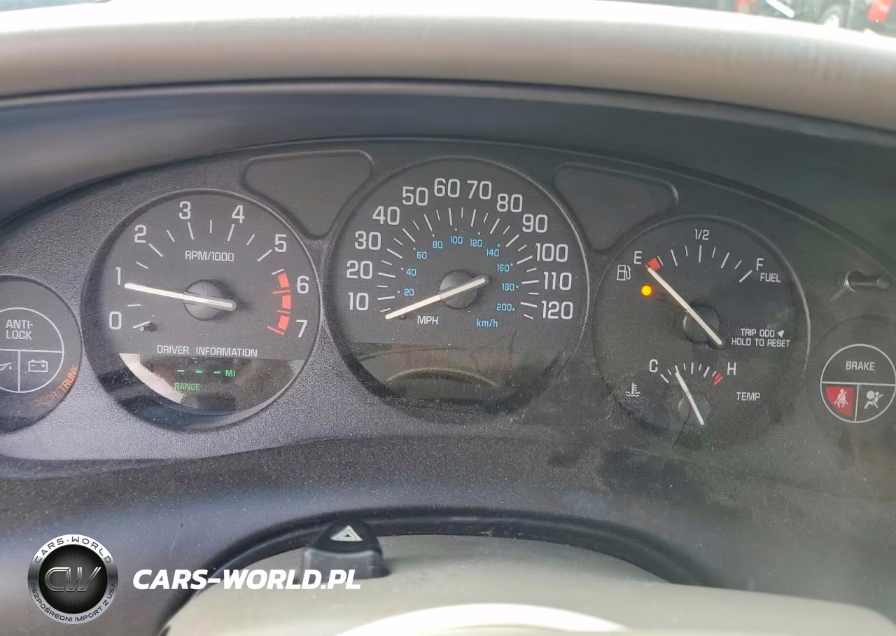 2003 Buick Regal Gs VIN:2G4WF551731248371 - 9