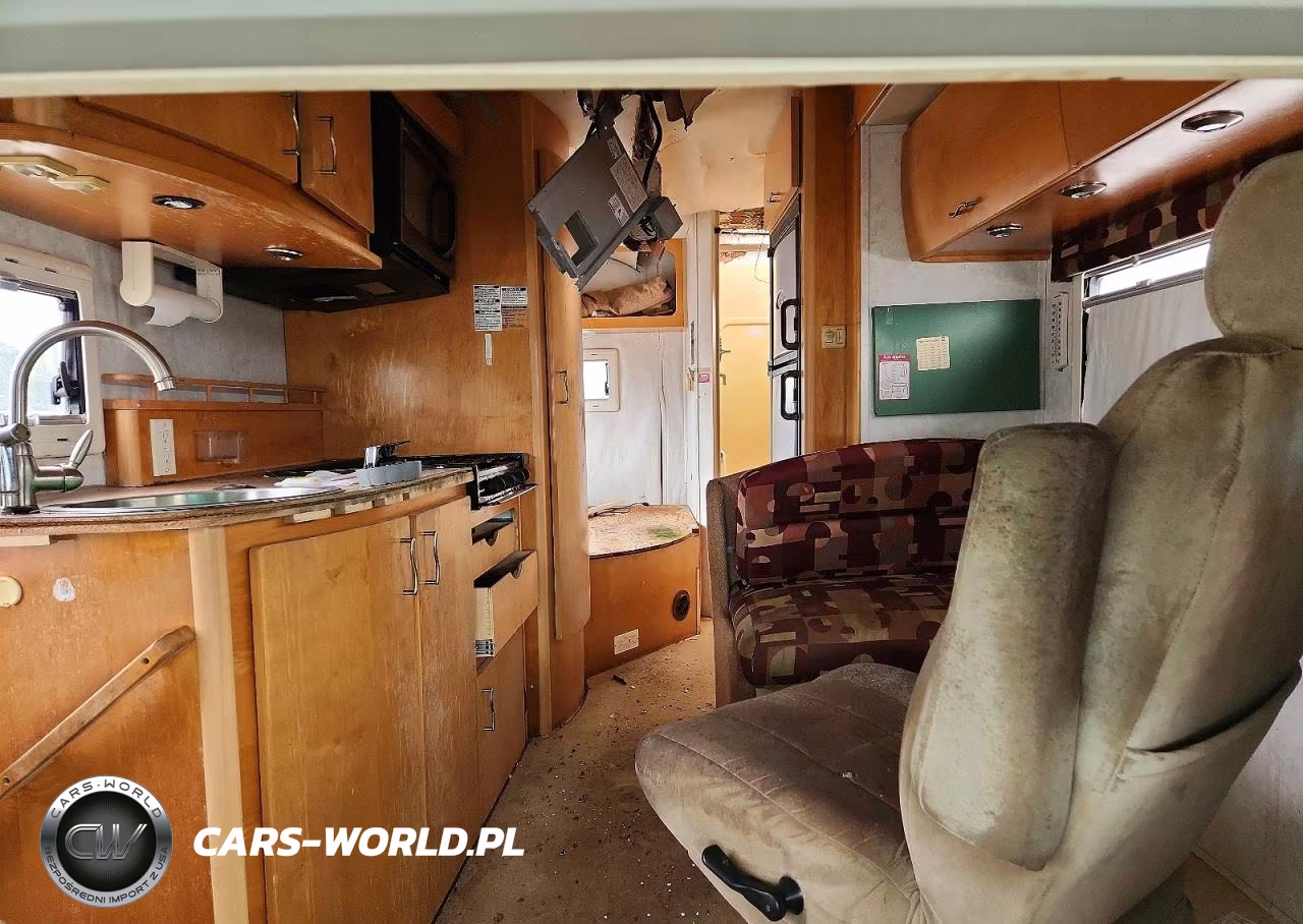 2006 Freightliner Sprinter 3500 VIN:WDPPD944665889394 - 6