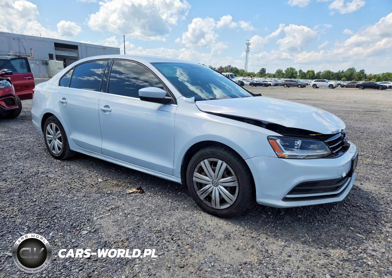 2017 Volkswagen Jetta S VIN:3VW2B7AJ4HM405853 - 4