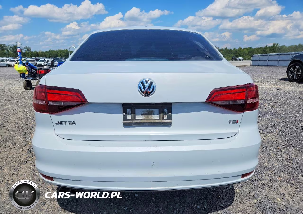2017 Volkswagen Jetta S VIN:3VW2B7AJ4HM405853 - 6