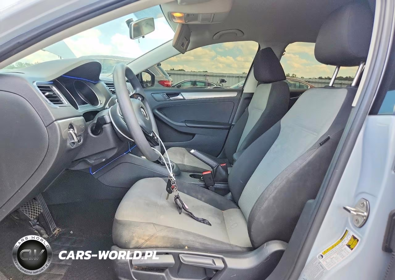 2017 Volkswagen Jetta S VIN:3VW2B7AJ4HM405853 - 7