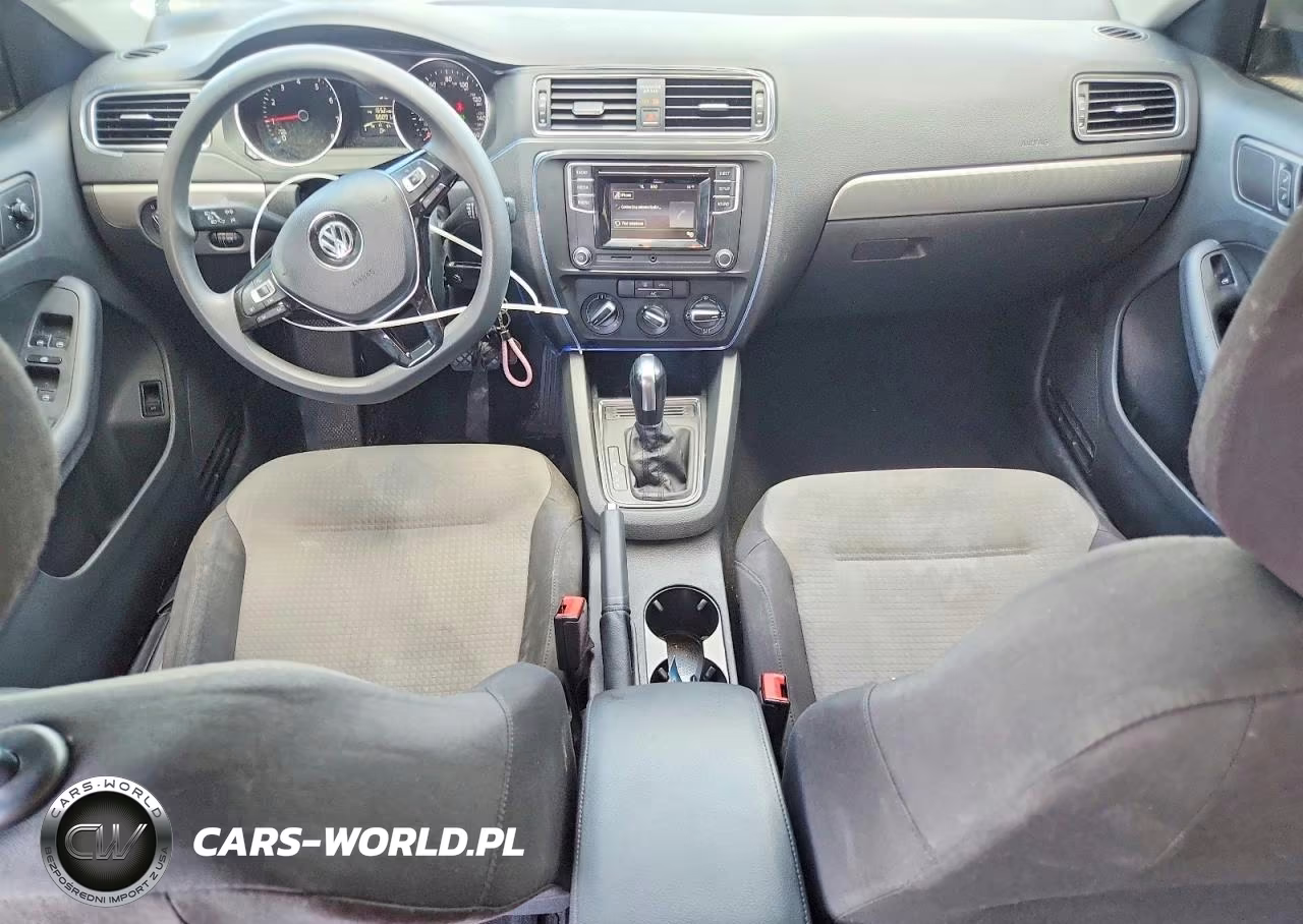 2017 Volkswagen Jetta S VIN:3VW2B7AJ4HM405853 - 8