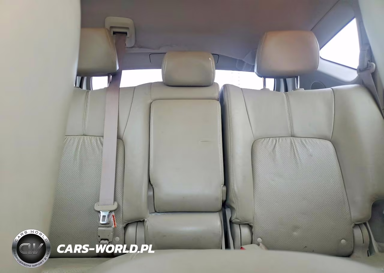 2010 Nissan Murano S VIN:JN8AZ1MU6AW008037 - 10
