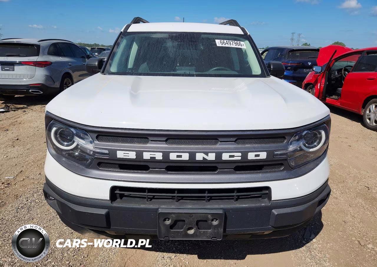 2022 Ford Bronco Sport Big Bend VIN:3FMCR9B64NRE20582 - 5