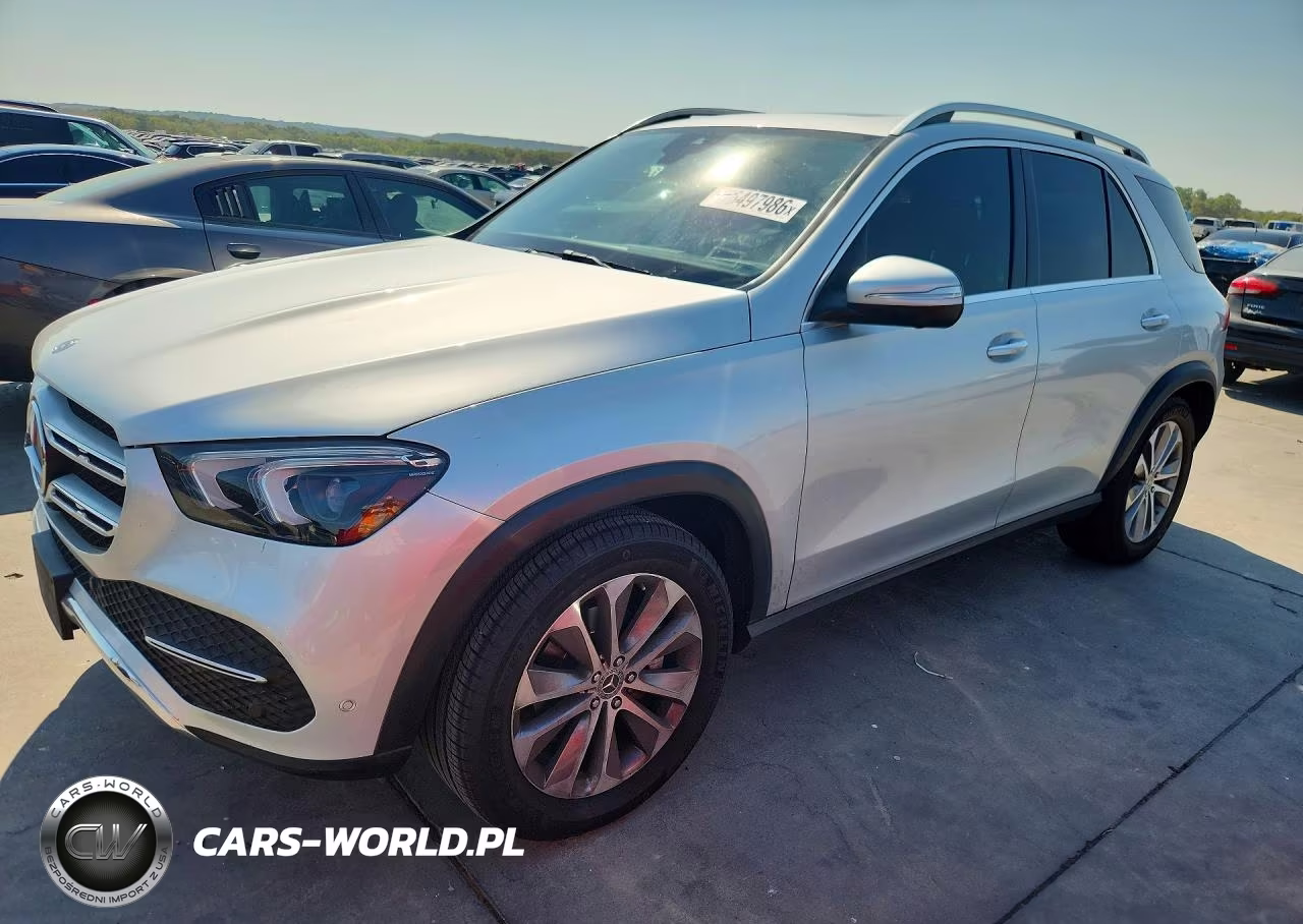 2020 Mercedes-Benz Gle 350