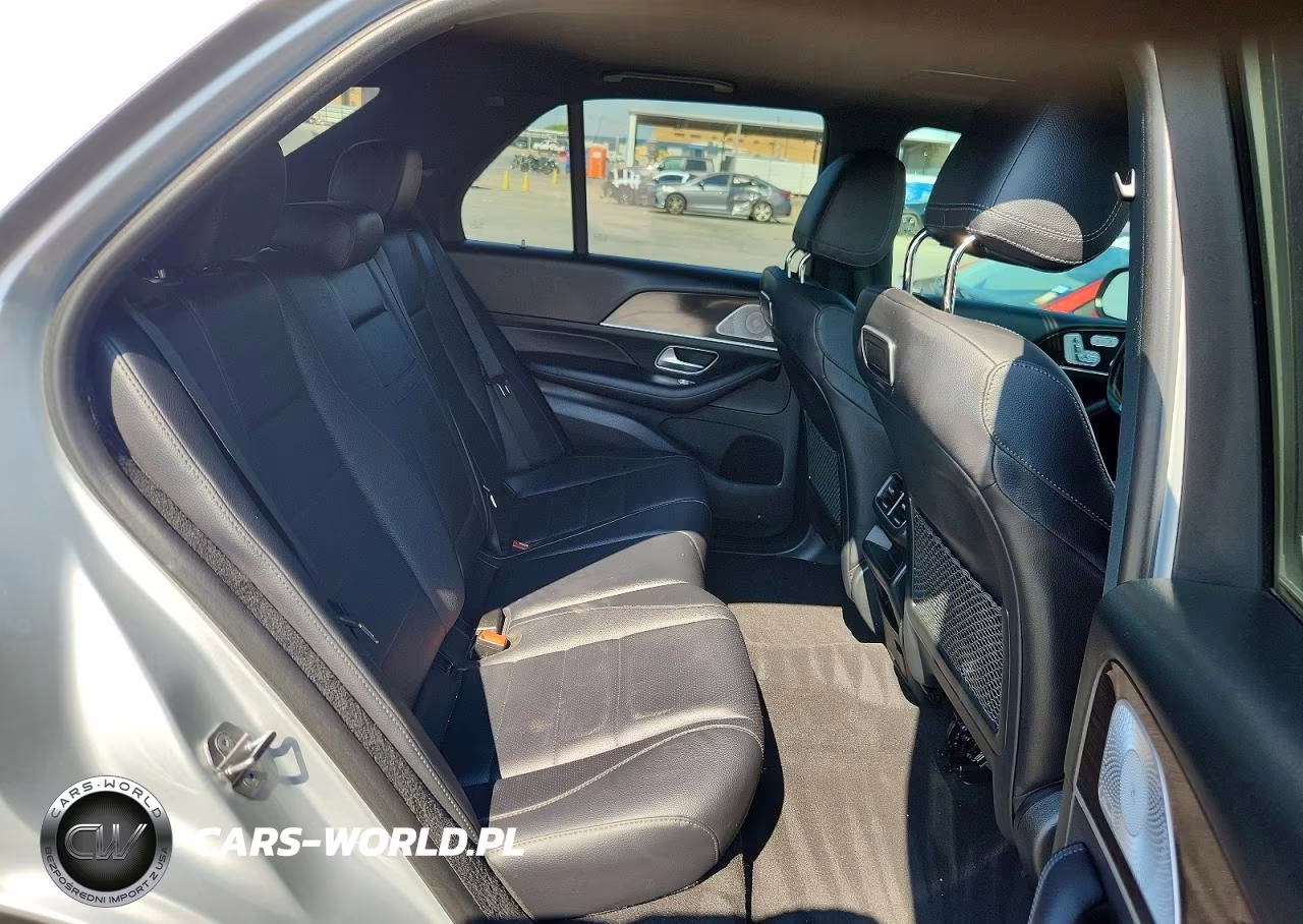 2020 Mercedes-Benz Gle 350 VIN:4JGFB4JB9LA107215 - 11
