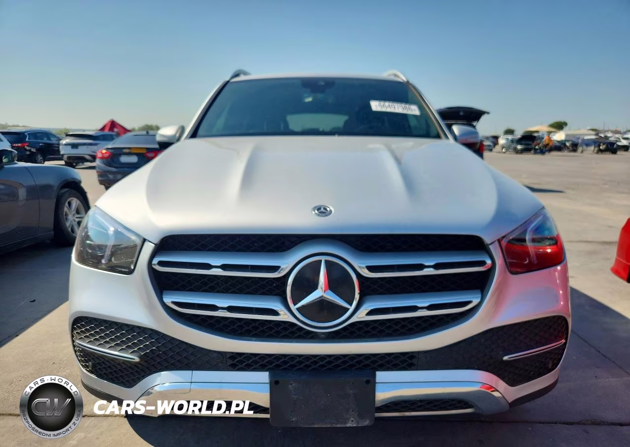 2020 Mercedes-Benz Gle 350 VIN:4JGFB4JB9LA107215 - 5