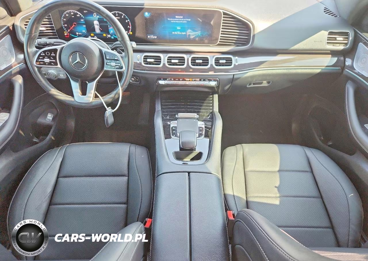 2020 Mercedes-Benz Gle 350 VIN:4JGFB4JB9LA107215 - 8