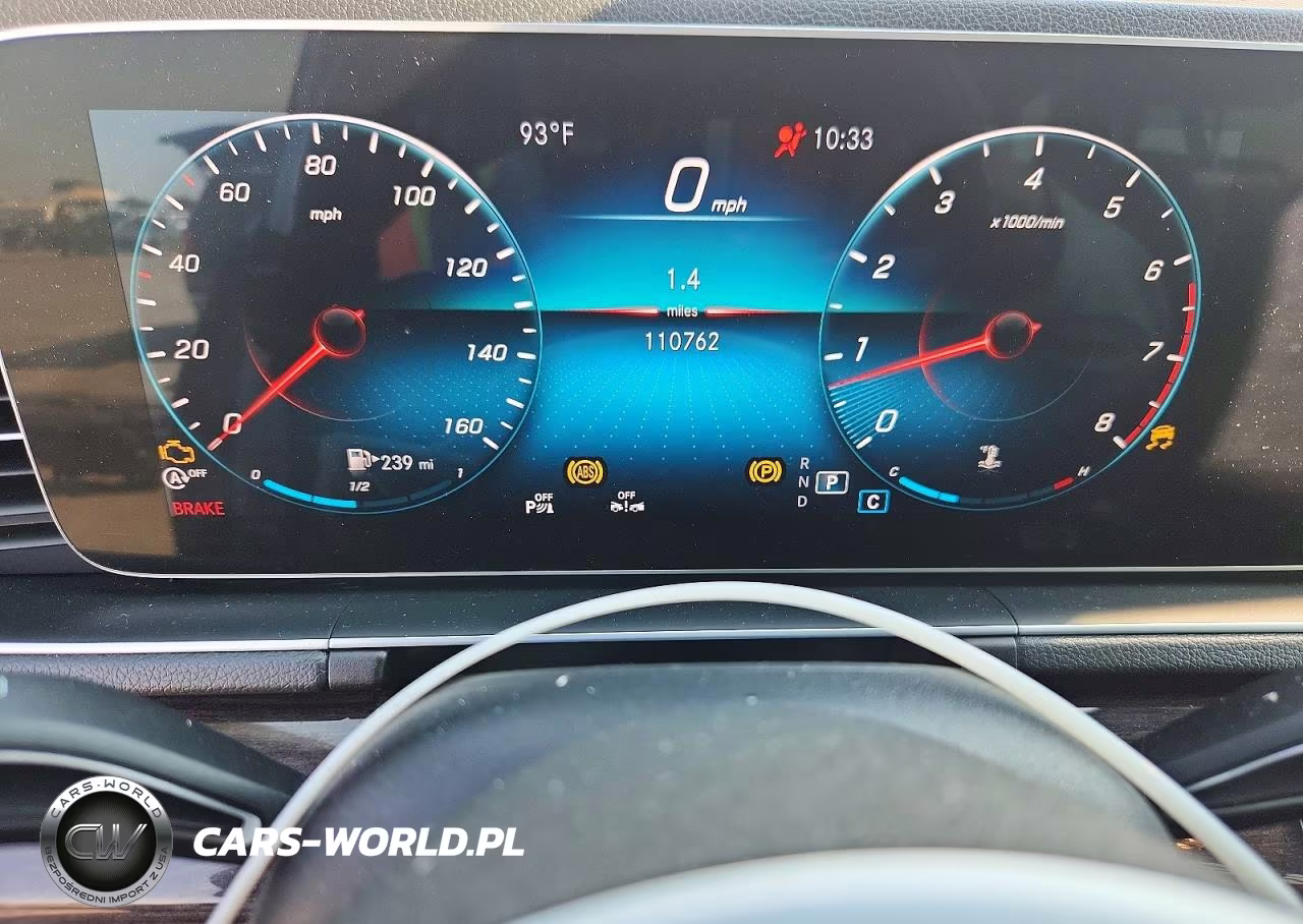 2020 Mercedes-Benz Gle 350 VIN:4JGFB4JB9LA107215 - 9