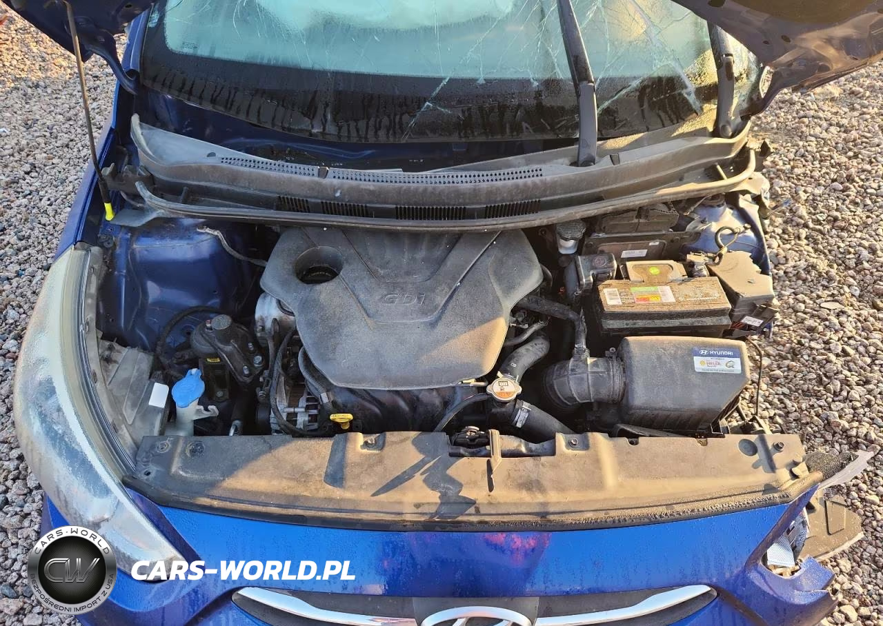 2017 Hyundai Accent Se VIN:KMHCT4AE4HU287106 - 11
