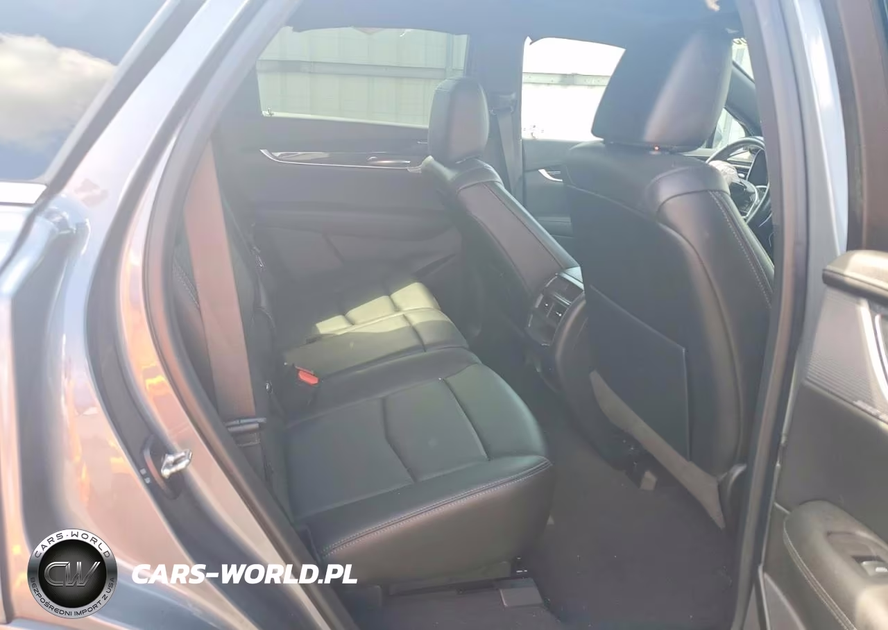 2021 Cadillac Xt5 Premium Luxury VIN:1GYKNDRS9MZ231383 - 11